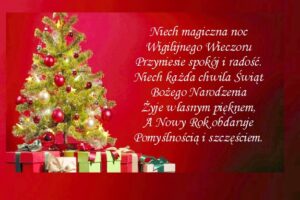 Życzenia Świąteczne Życzenia Świąteczne